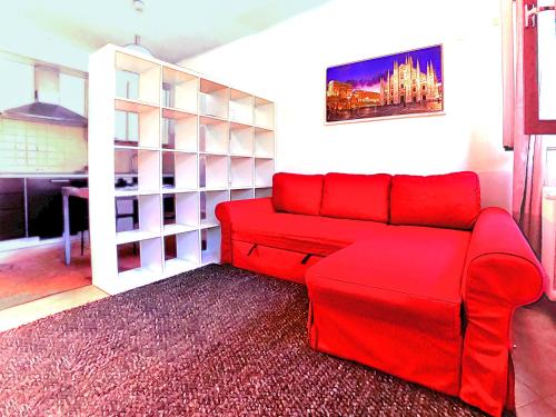 L' appartamento sul Naviglio — 4-Star Luxury Hotel in Milan, Italy