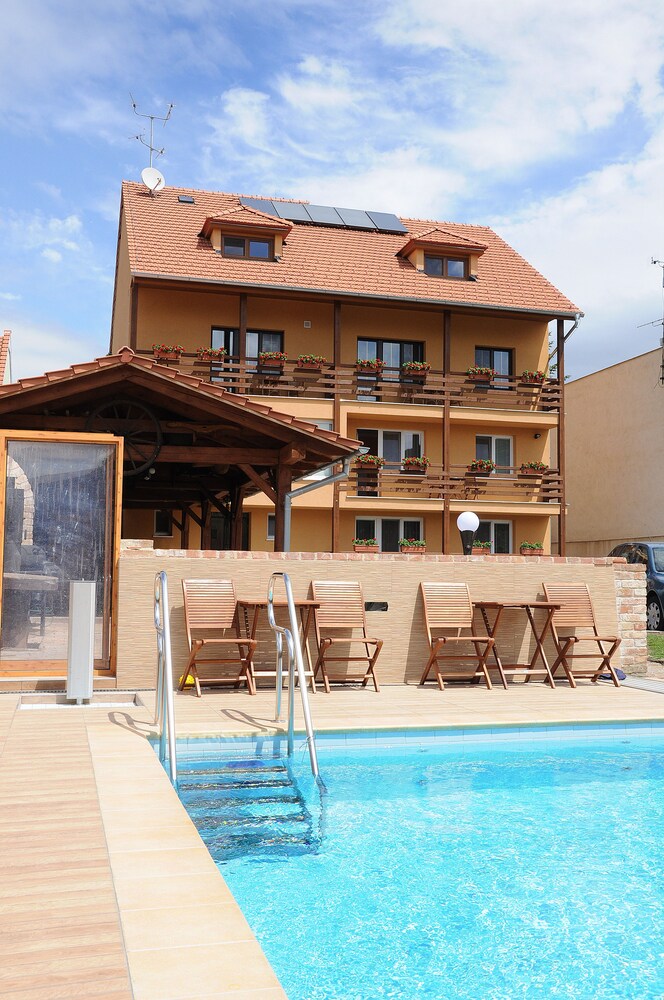 Penzion Panorama in Mikulov, Czech Republic