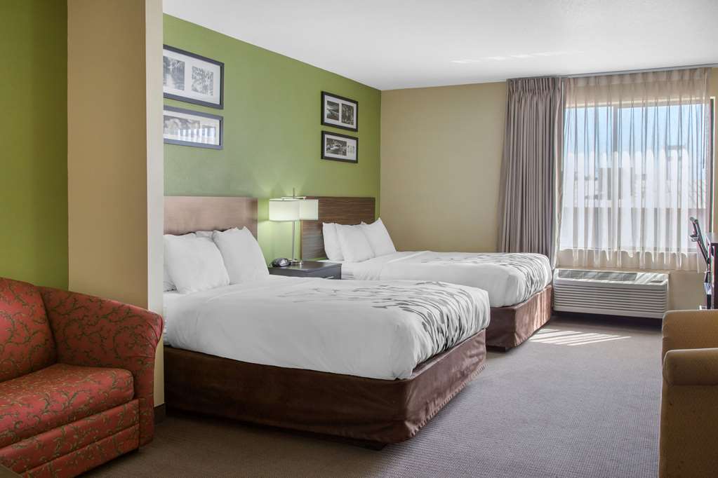 Sleep Inn & Suites Bakersfield North - photo 20