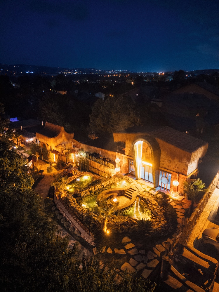 Feronia Suites in Buyukderbent, Turkey