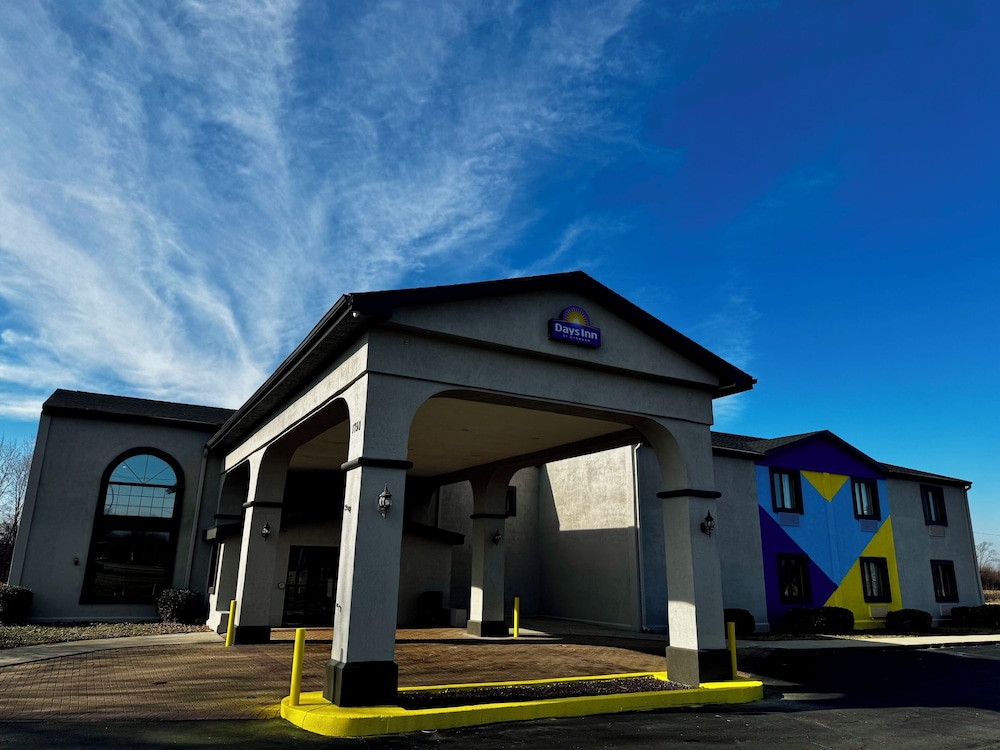 Days Inn by Wyndham Lincoln IL in Lincoln, United States