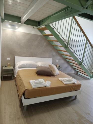 Luna Fortunata Fano City Loft — 4-Star Luxury Hotel in Fano, Italy