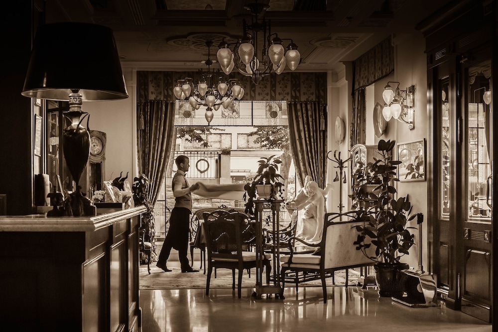 Russo Balt Hotel in Moscow, Russia