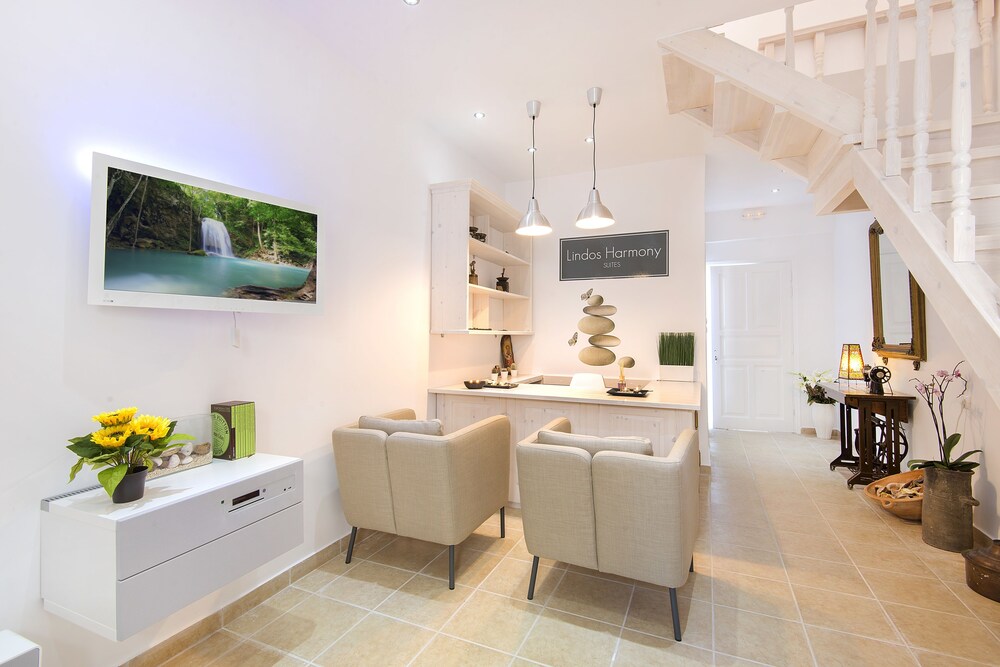 Lindos Harmony Suites — Rodos — photo 4