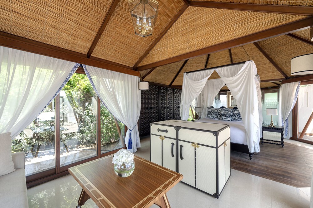 The Ritz Carlton Ras Al Khaimah Al Hamra Beach in Ras Al Khaimah City, United Arab Emirates