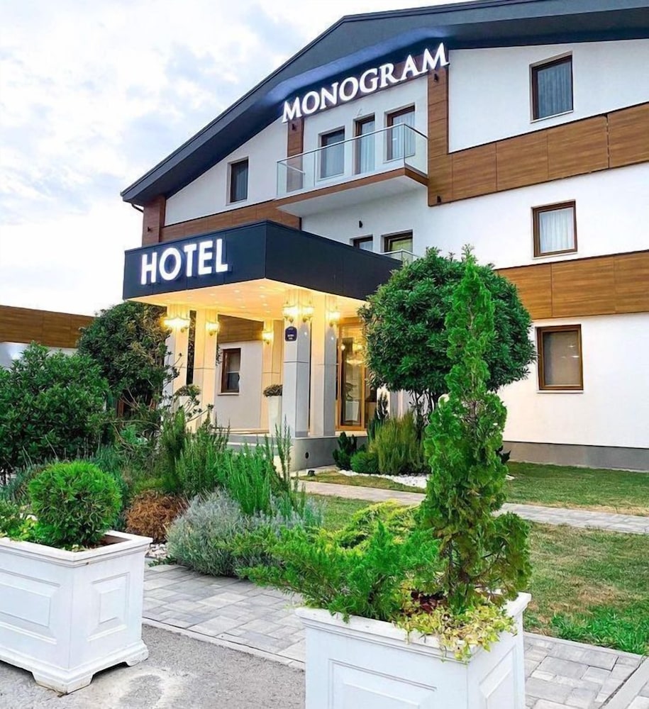 MV Monogram in Ingija, Serbia