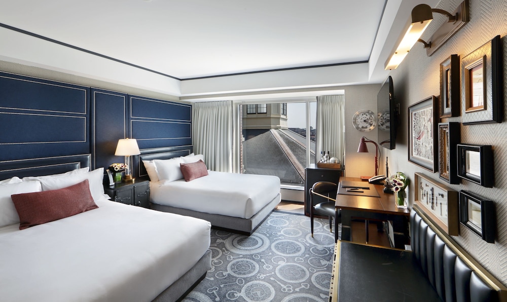 The Liberty a Marriott Luxury Collection Hotel Boston - photo 9