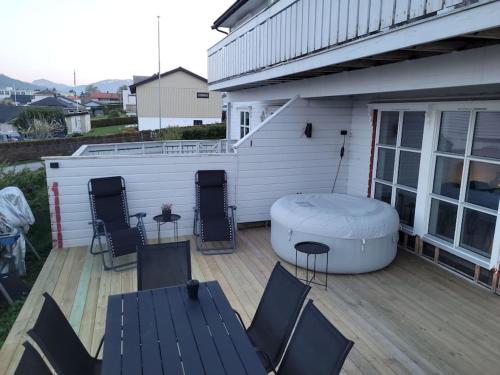 Hareid — 4-Star Luxury Hotel in Hareid, Norway