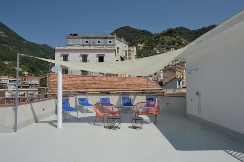 L' Orologio Del Campanile Vacation Home — 4-Star Luxury Hotel in Minori, Italy