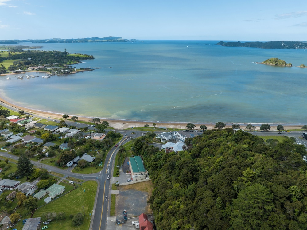 Bay of Islands Gateway Motel & Apartments — 4-Star Luxury Hotel in Paihia, New Zealand