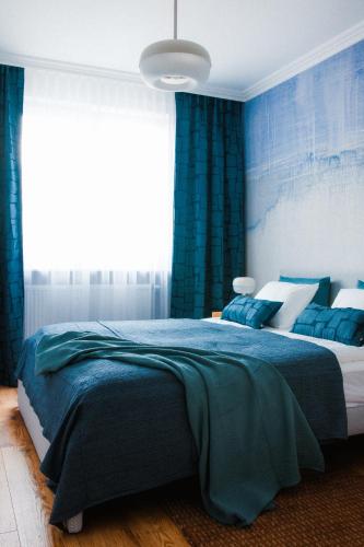 Apartamenty Blue — 4-Star Luxury Hotel in Biala Podlaska, Poland