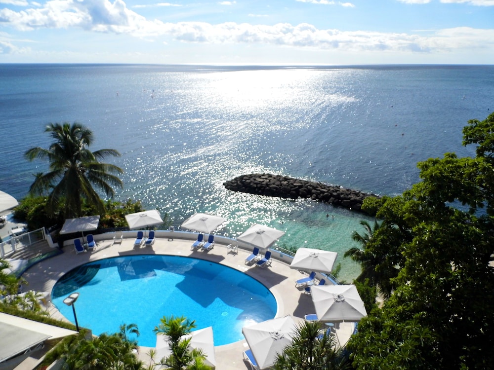 La Bateliere Hotel in Fort-De-France, Martinique