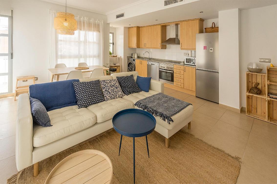 Apartamento Bora Bora 2 — 4-Star Luxury Hotel in El Campello, Spain