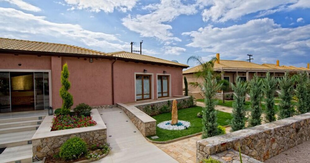 שטחי חוץ / גן