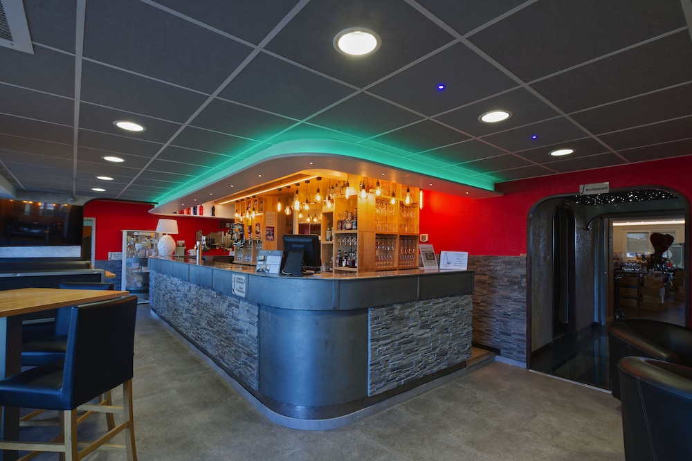 Hostellerie du Centrotel et Spa — Montmarault — photo 2