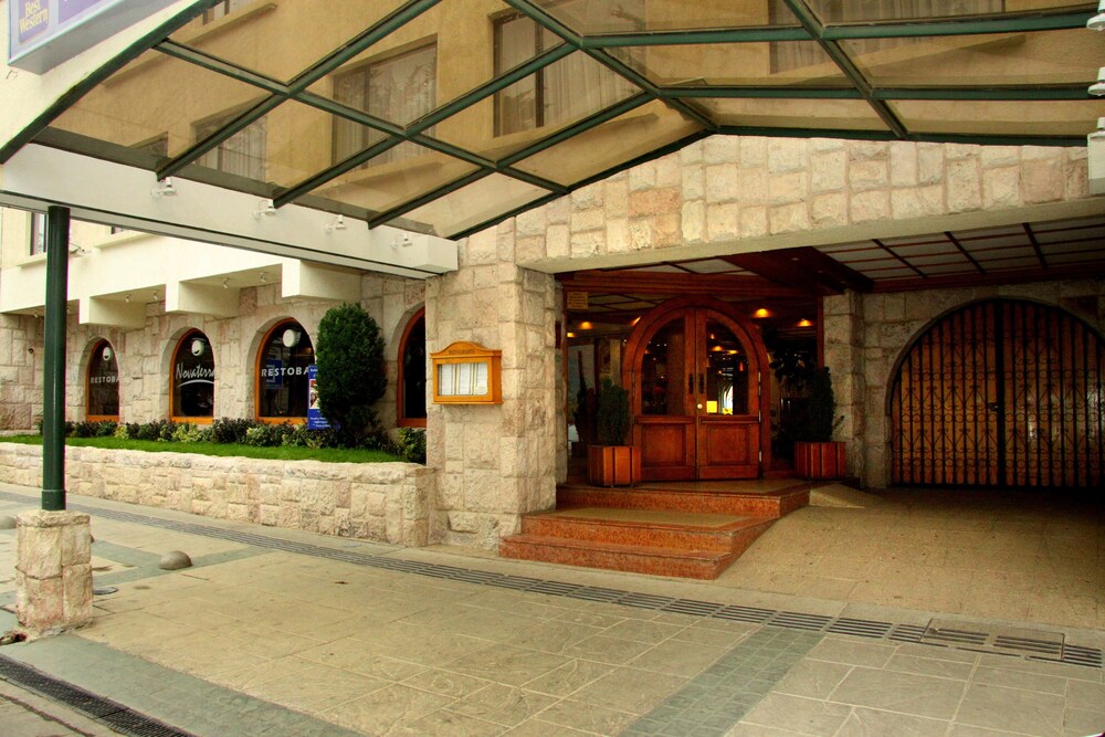 Hotel Finis Terrae in Punta Arenas, Chile