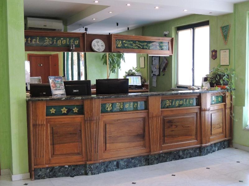 Hotel Rigolfo — Moncalieri