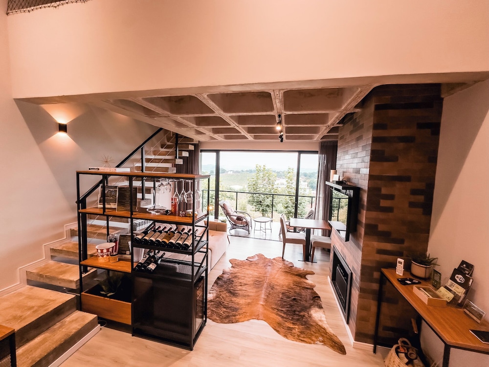 Döra Enoturismo - carbon neutral hotel in Bento Goncalves