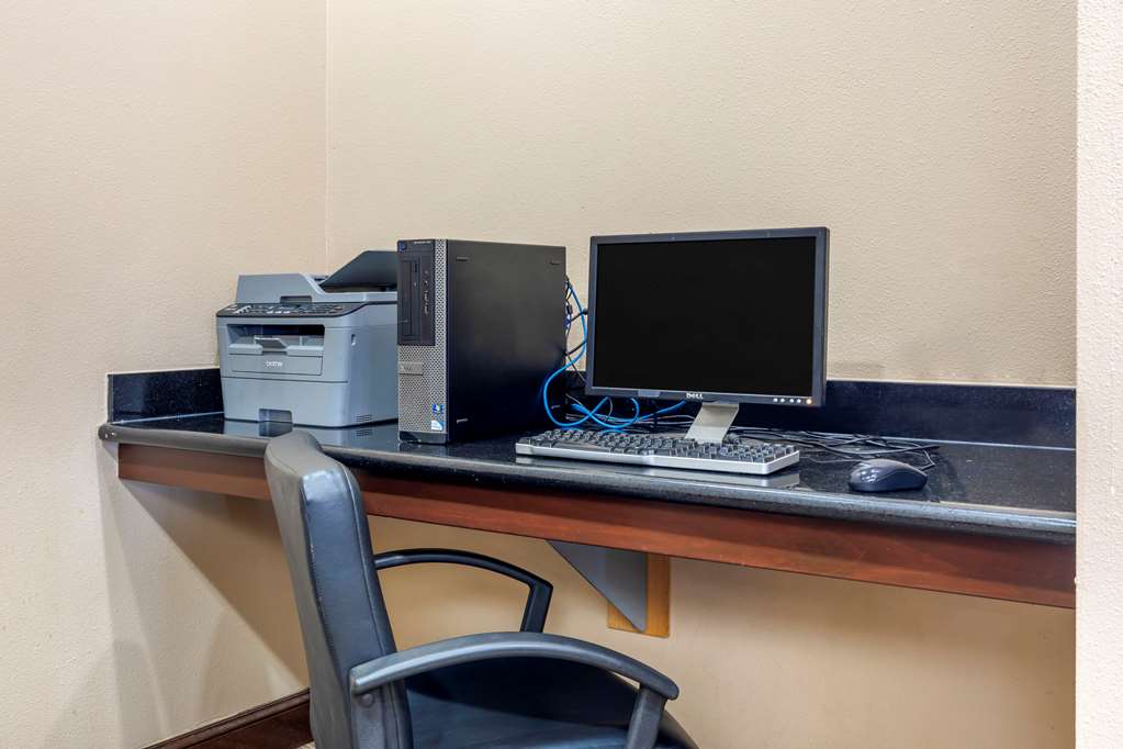Comfort Inn Near UNT - photo 26
