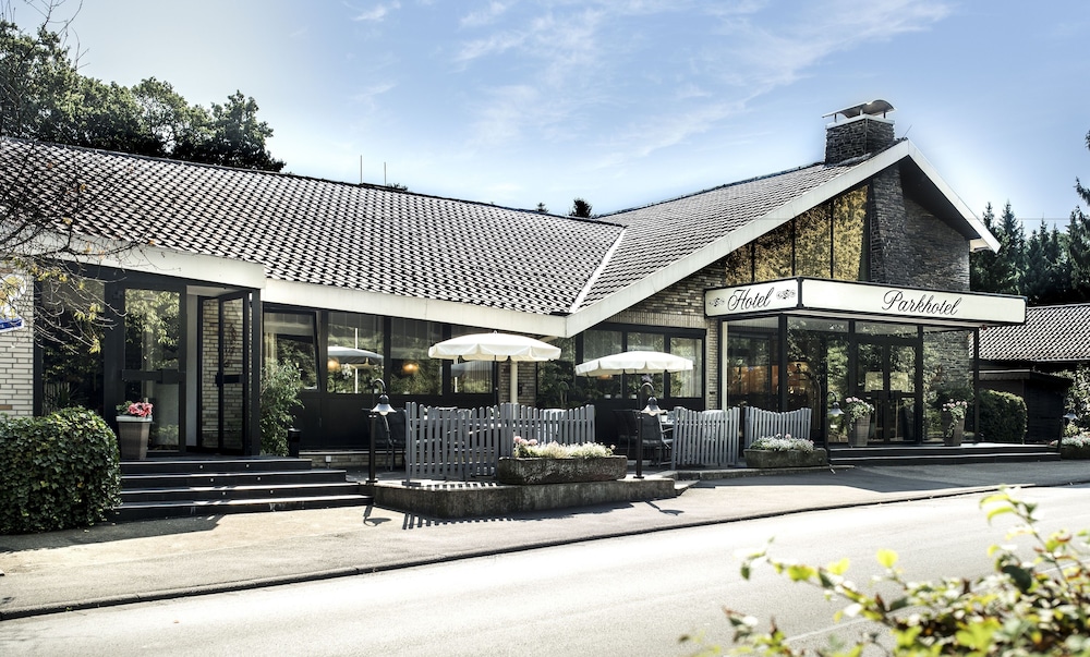 Parkhotel Stadtallendorf — hotel in Stadtallendorf