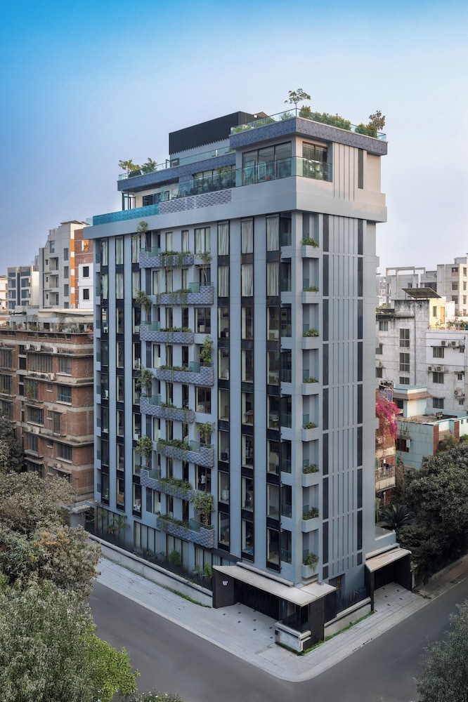 W Residence Living — 4-Star Luxury Hotel in Dhaka, Bangladesh