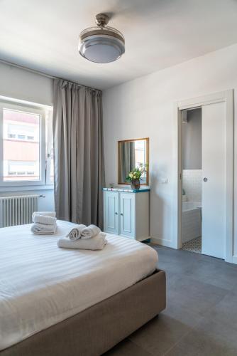 Trastevere Station Apartment View — 4-Star Luxury Hotel in Rome, Italy
