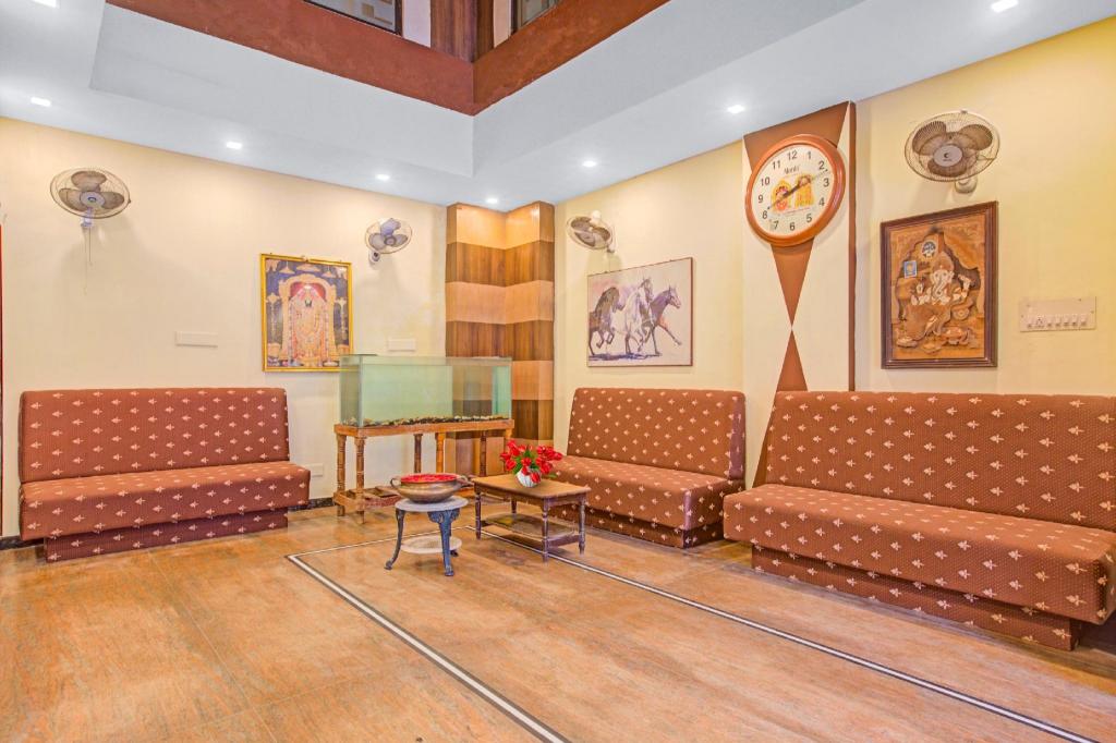 Collection O Mgr Inn — Puducherry — photo 3