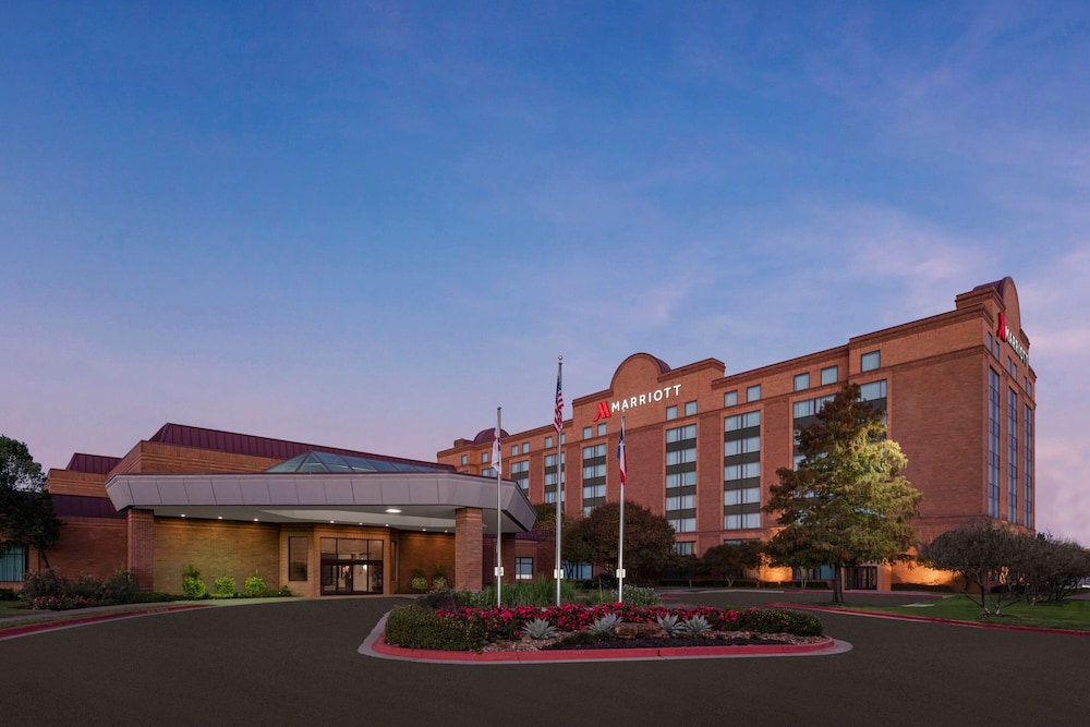 Austin Marriott North in Round Rock, United States