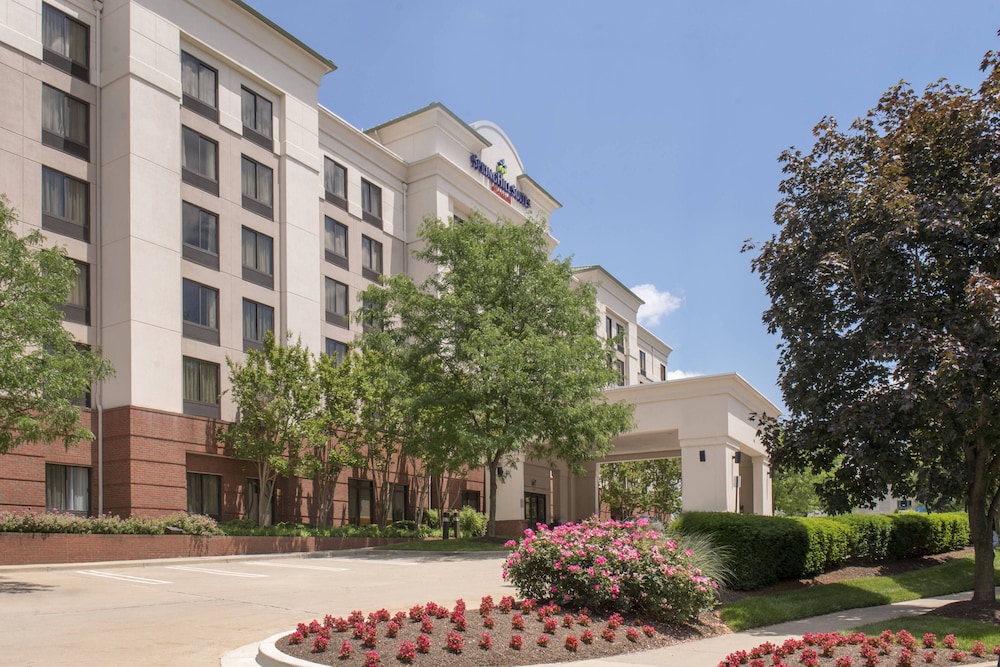 Springhill Suites Gaithersburg - photo 24