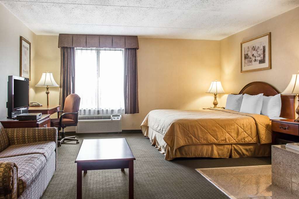 Quality Inn Hackettstown Long Valley - photo 19