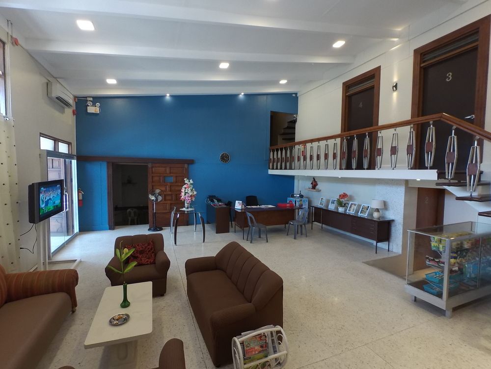 Residencia Marfel — hotel in Tacloban