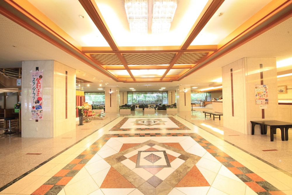 Park Hotel Miyabitei - carbon neutral hotel in Noboribetsu