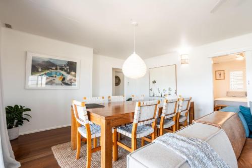 Malolo — carbon neutral stay, Yamba