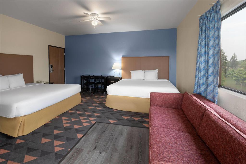 Days Inn by Wyndham Mackinaw City Bridgeview Area - photo 25