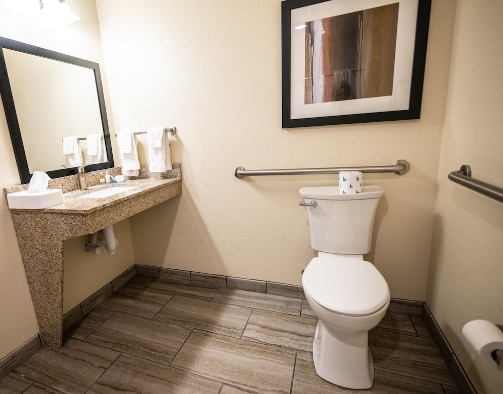 Cobblestone Hotel & Suites Lamar - photo 52