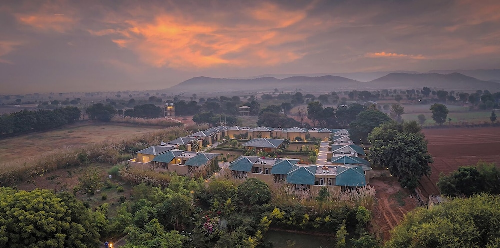 Singhvilas Ranthambore By Leisure Hotels in Sawai Madhopur, India