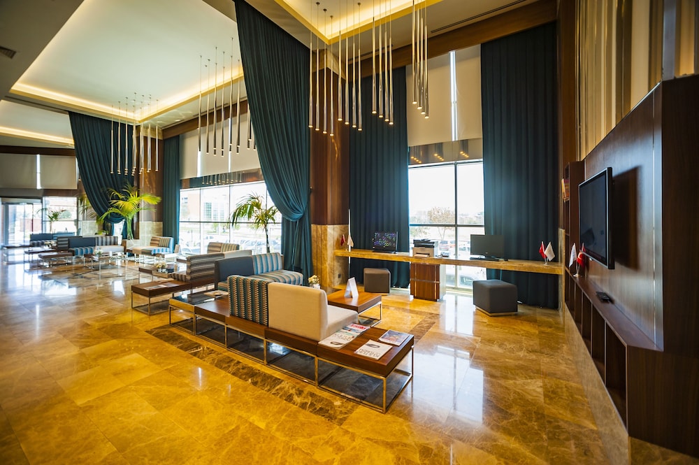 Tzob Otel — Ankara — photo 3