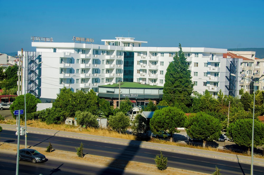 Zileli Hotel in Canakkale, Turkey