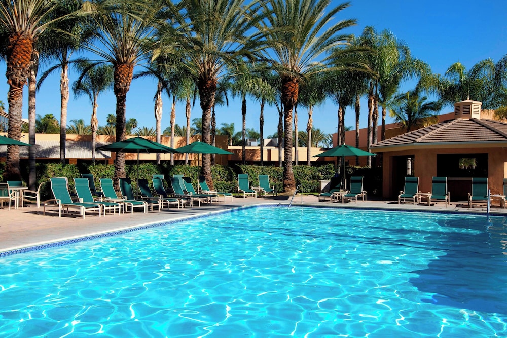 Sheraton Park Hotel at the Anaheim Resort - photo 49