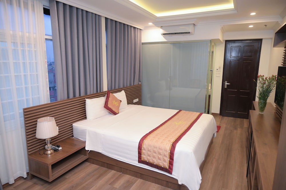 Mercy Hotel - last minute hotel in Hanoi