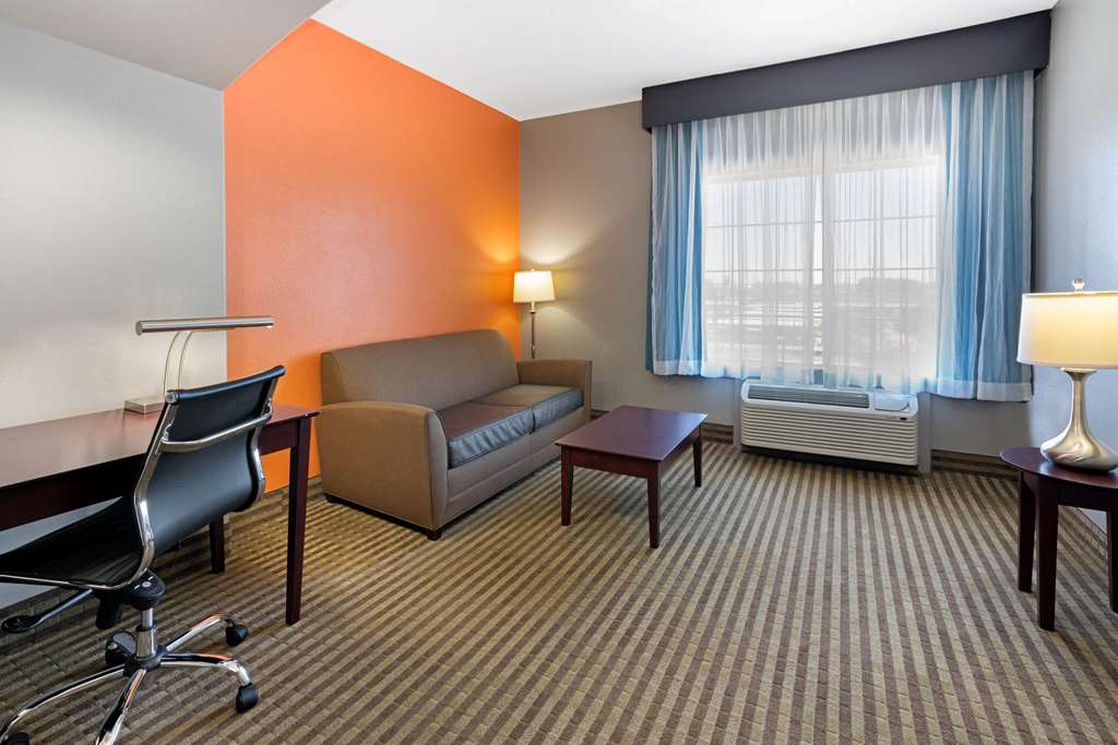 La Quinta Inn & Suites by Wyndham Houston Bush Intl Airpt E - photo 32