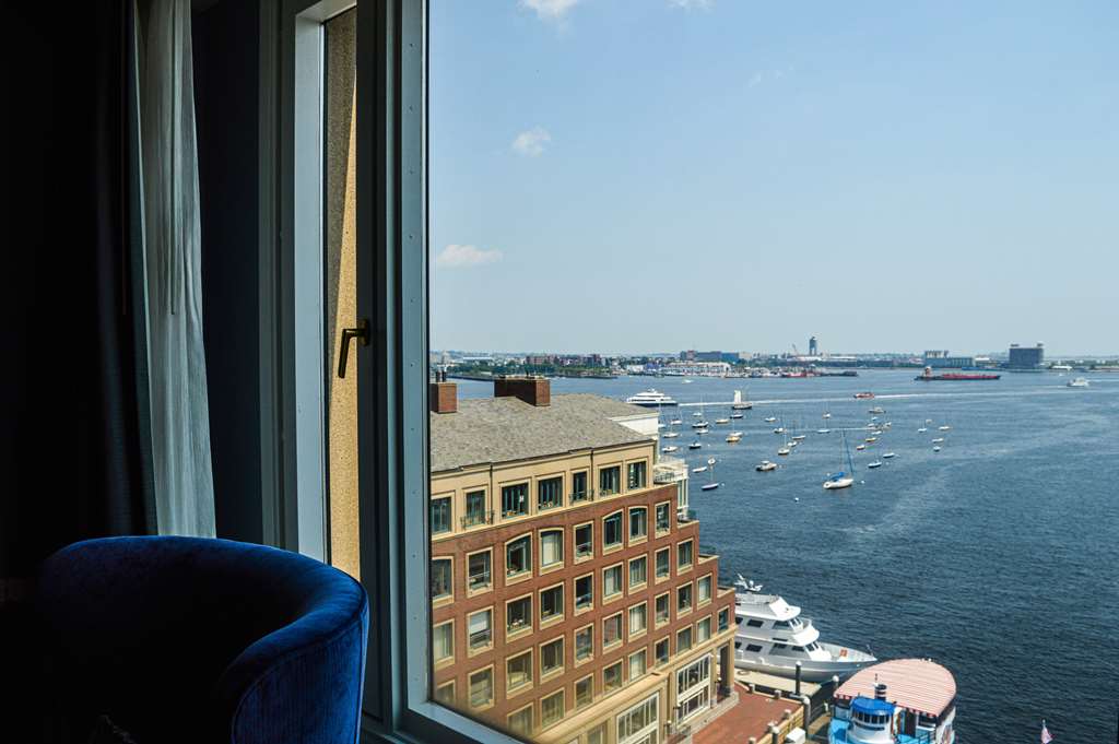 Boston Harbor Hotel - photo 75