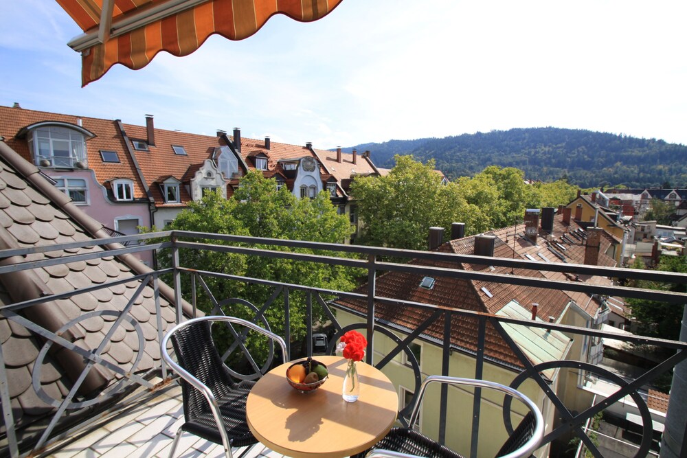 Hotel Schiller - last minute hotel in Freiburg