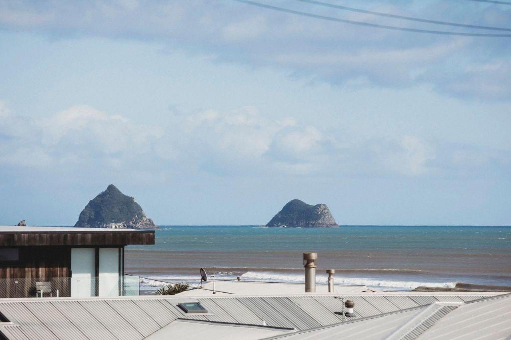 Holiday on Hamblyn 2 BR home near Fitzroy Beach — 4-Star Luxury Hotel in New Plymouth, New Zealand