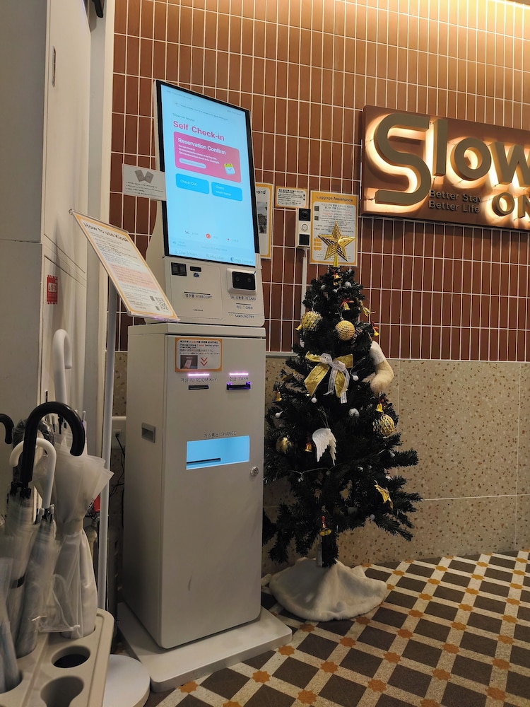 Slowon Hongdae - last minute hotel in Seoul
