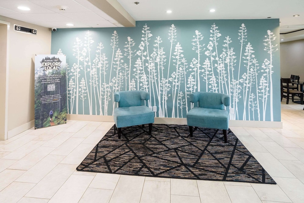 Sleep Inn & Suites Knoxville West - photo 6