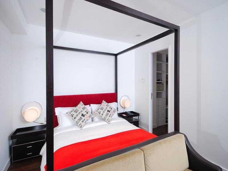 Ivy - carbon neutral hotel in Shanghai