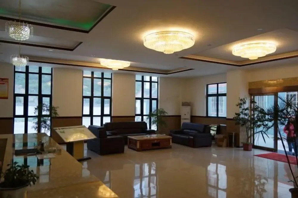 Songlin Hotel in Jin'an, People's Republic of China