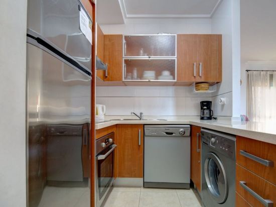 Apartment Euromarina Towers — La Manga Del Mar Menor