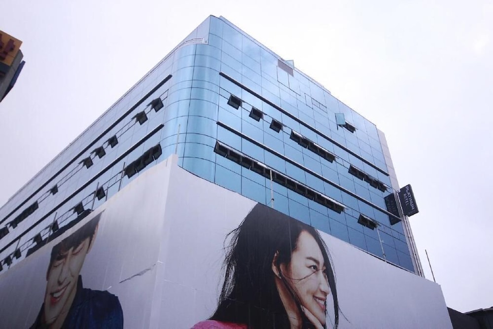 Hotel Platinum - last minute hotel in Busan